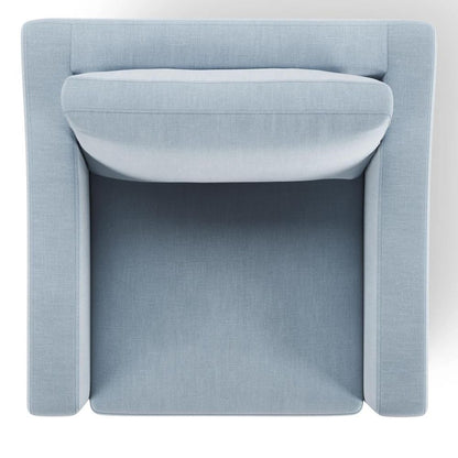 Clovelly Hamptons Armchair Beach