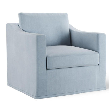 Clovelly Hamptons Armchair Beach