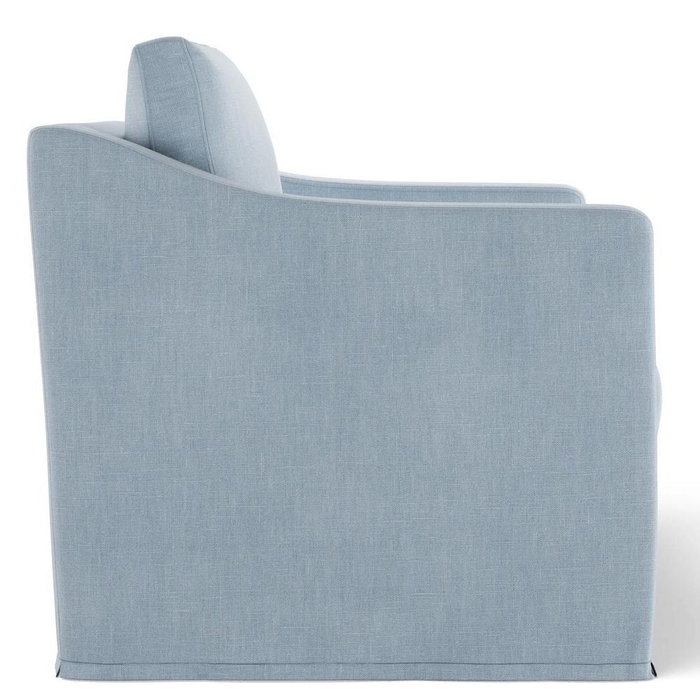 Clovelly Hamptons Armchair Beach