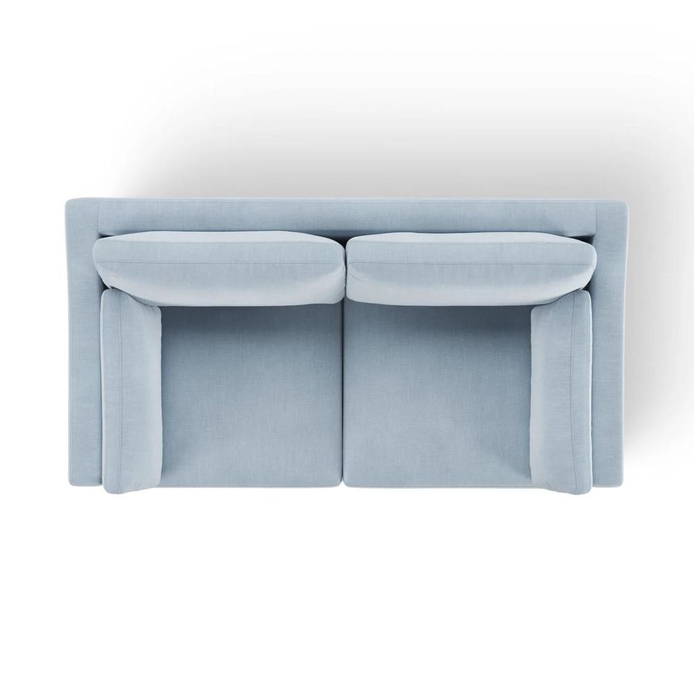 Clovelly Hamptons 2 Seat Sofa Beach