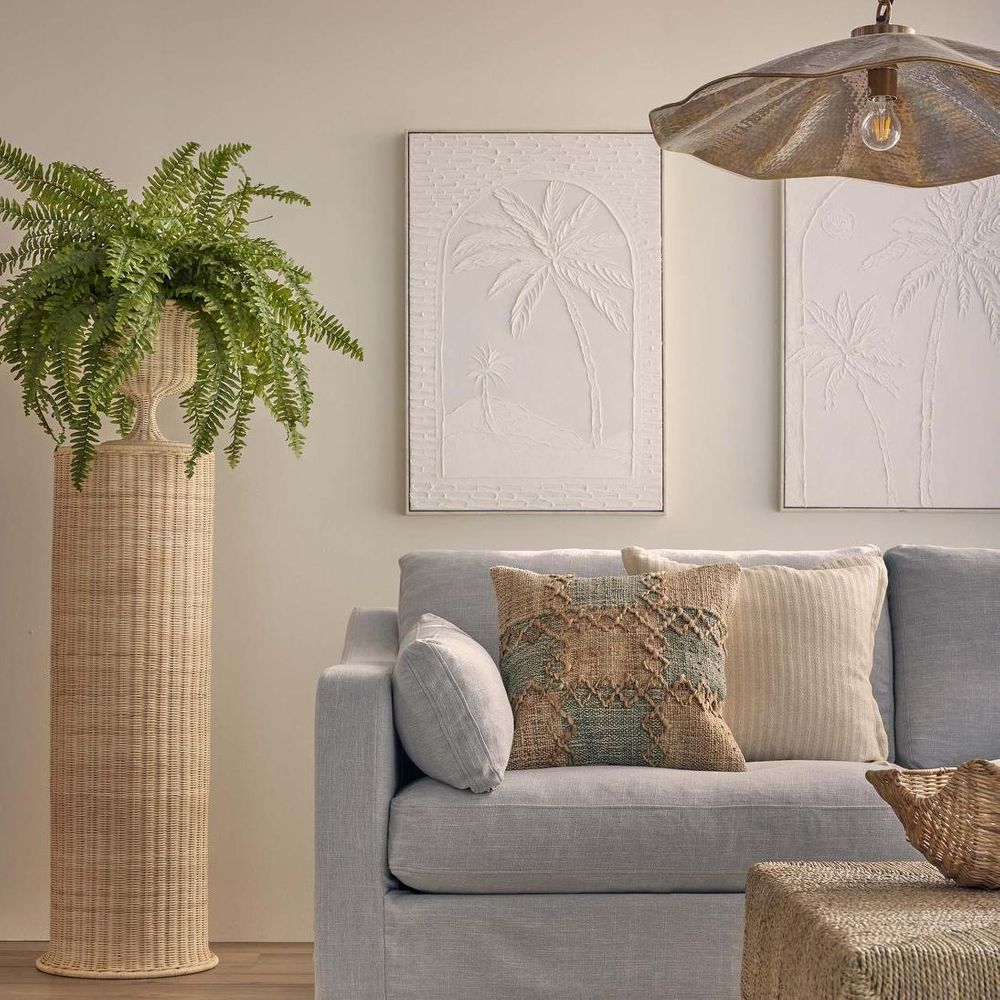Clovelly Hamptons 2.5 Seat Sofa Beach