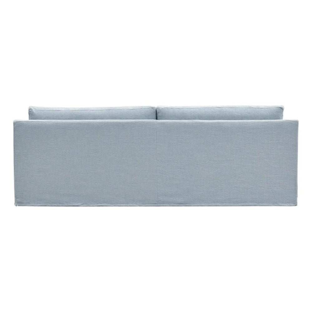 Clovelly Hamptons 3 Seat Sofa Beach