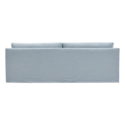 Clovelly Hamptons 3 Seat Sofa Beach