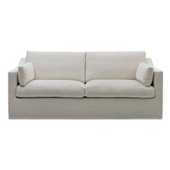 Clovelly Hamptons 3 Seat Sofa Ivory