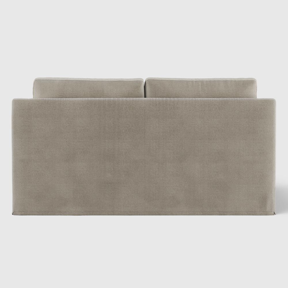 Clovelly Double Chaise Daybed Natural