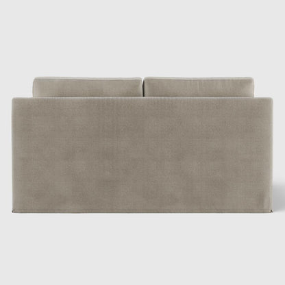 Clovelly Double Chaise Daybed Natural