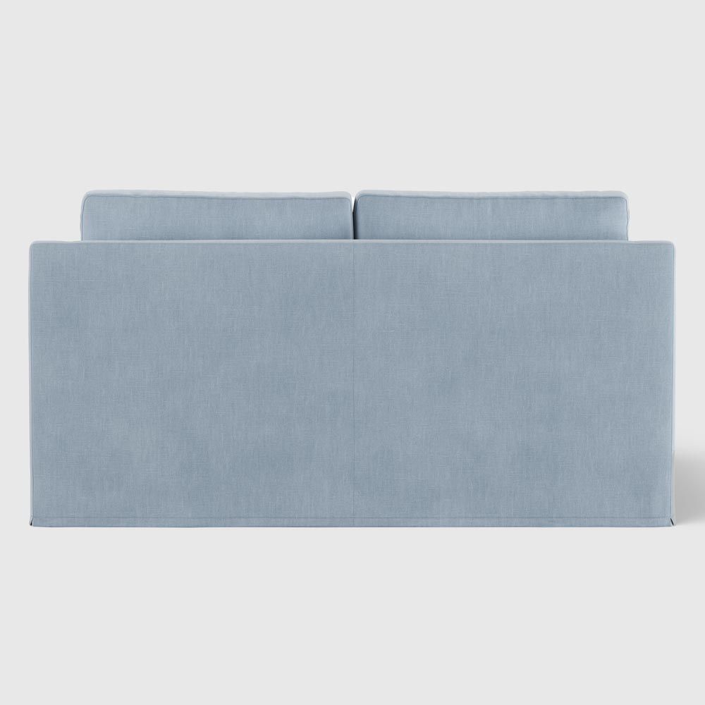 Clovelly Double Chaise Daybed Beach