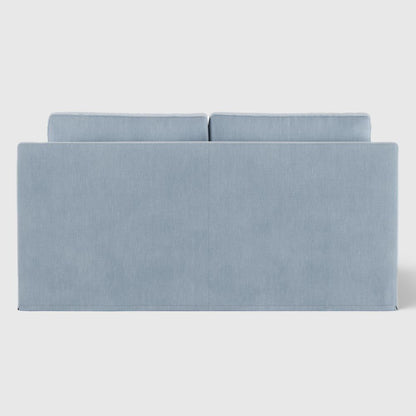 Clovelly Double Chaise Daybed Beach