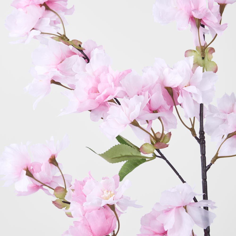 Cherry Blossom Stem Pink