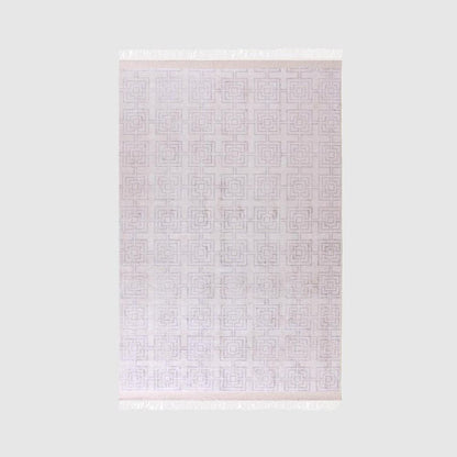 Soho Floor Rug 200X300Cm Ivory/Grey