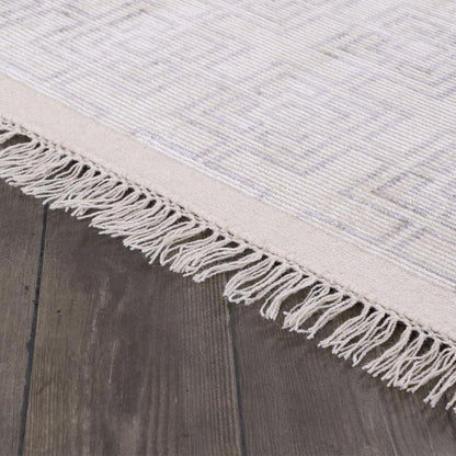 Soho Floor Rug 200X300Cm Ivory/Grey