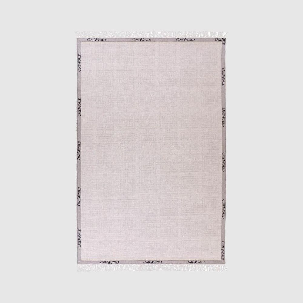 Soho Floor Rug 200X300Cm Ivory/Grey