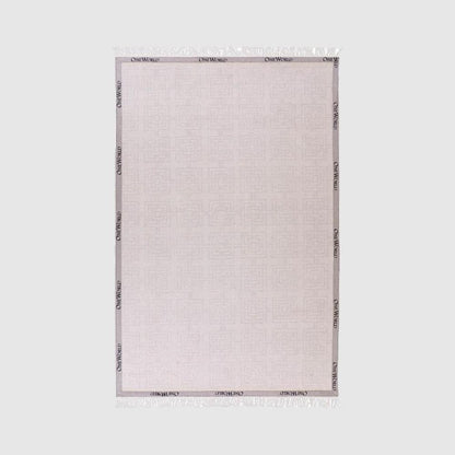 Soho Floor Rug 200X300Cm Ivory/Grey