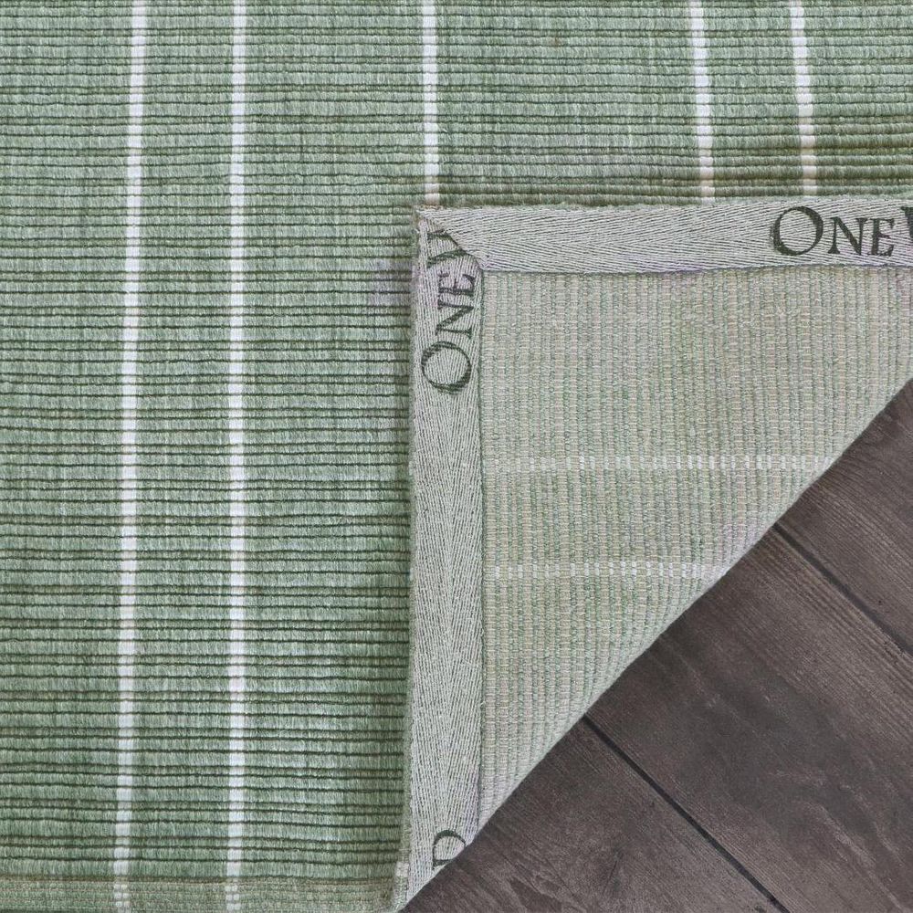 Dune Rug 200X300Cm Green