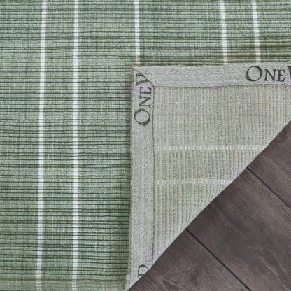 Dune Rug 200X300Cm Green