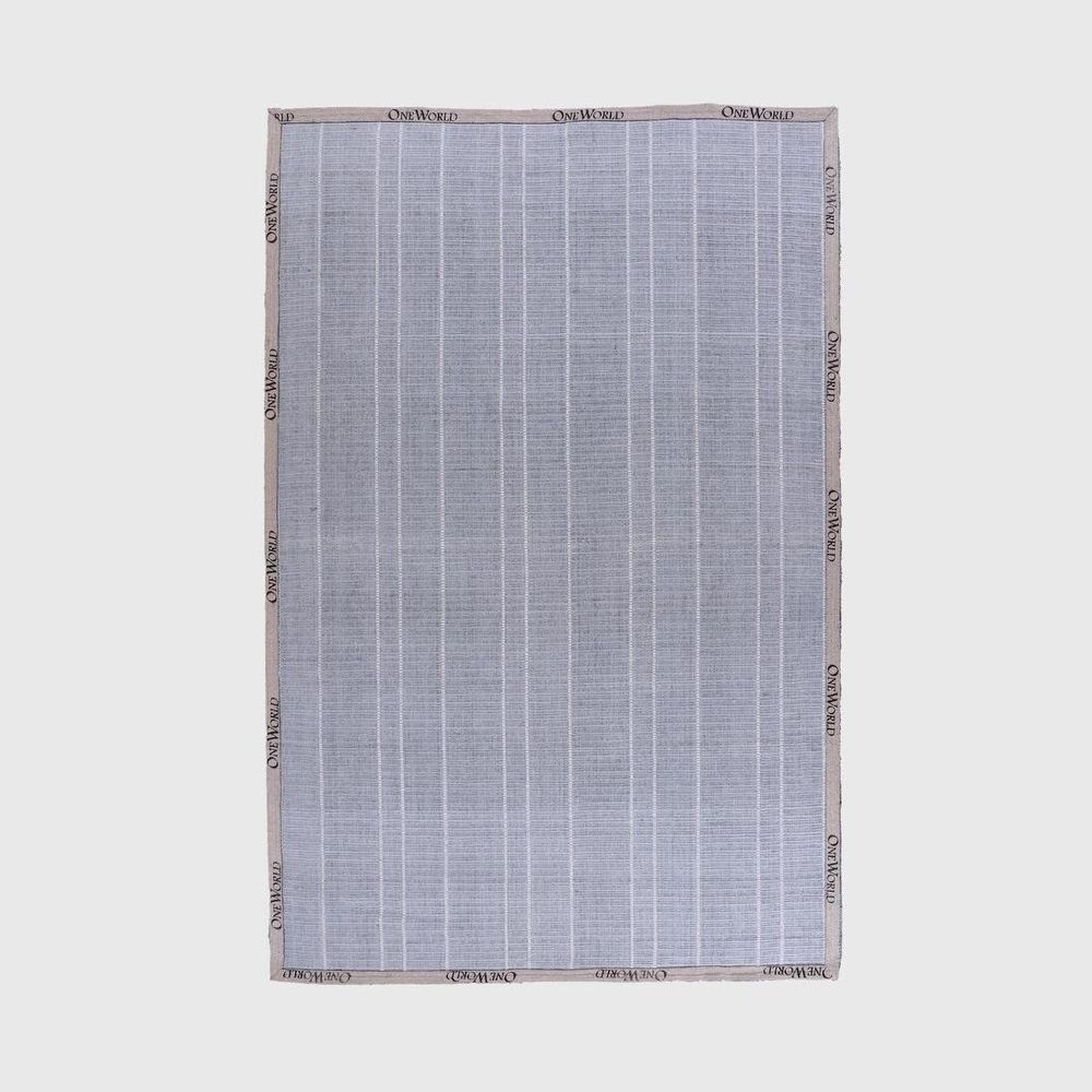 Dune Rug 200X300Cm Blue