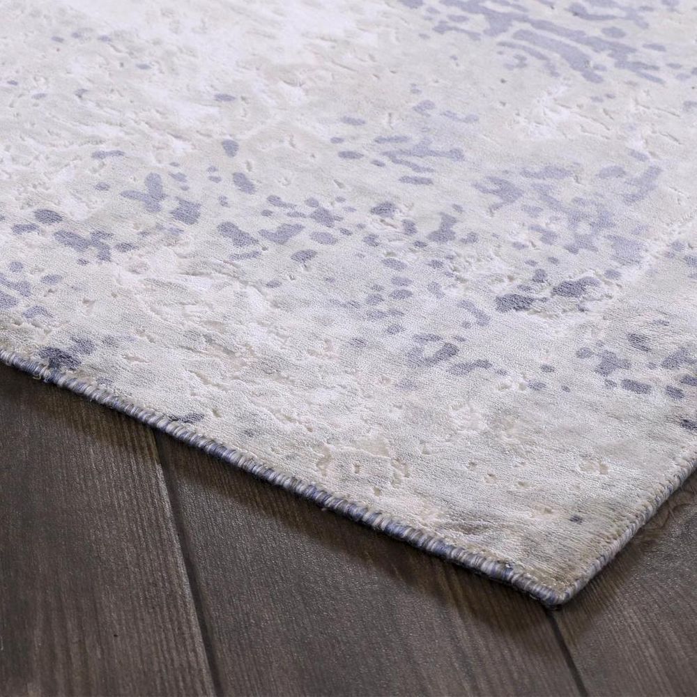 Mirage Floor Rug 250X350Cm Blue