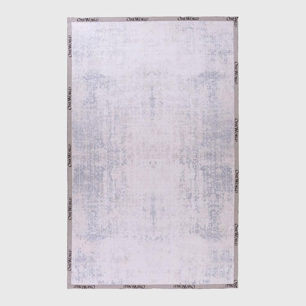 Mirage Floor Rug 250X350Cm Blue