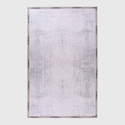 Mirage Floor Rug 250X350Cm Blue
