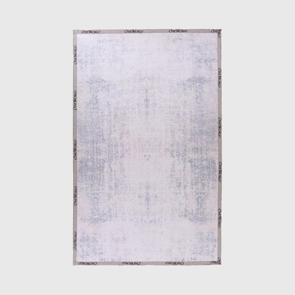 Mirage Floor Rug 200X300Cm Blue