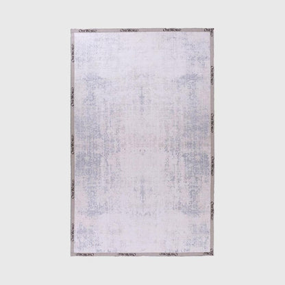 Mirage Floor Rug 200X300Cm Blue