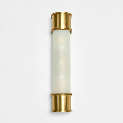Morris Wall Light Antique Brass