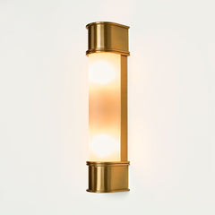 Morris Wall Light Antique Brass