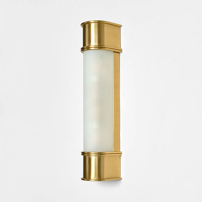 Morris Wall Light Antique Brass