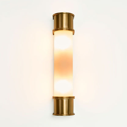 Morris Wall Light Antique Brass