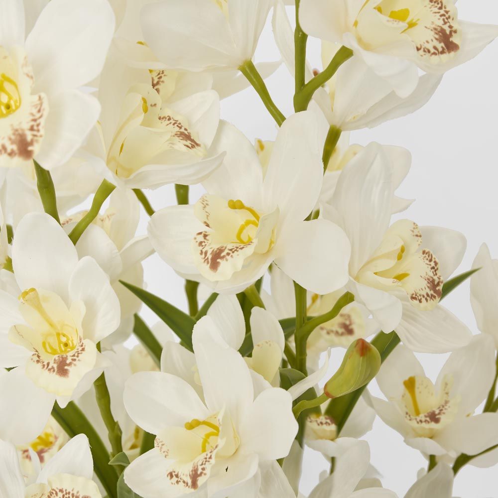 Real Touch Potted Cymbidium 90Cm
