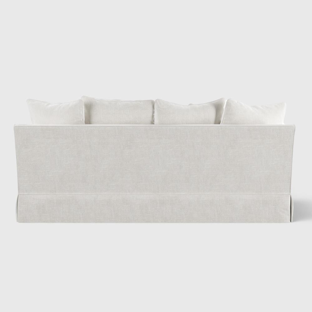 Noosa Double Chaise Daybed Ivory