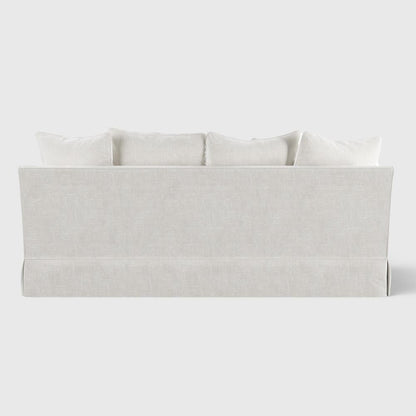 Noosa Double Chaise Daybed Ivory