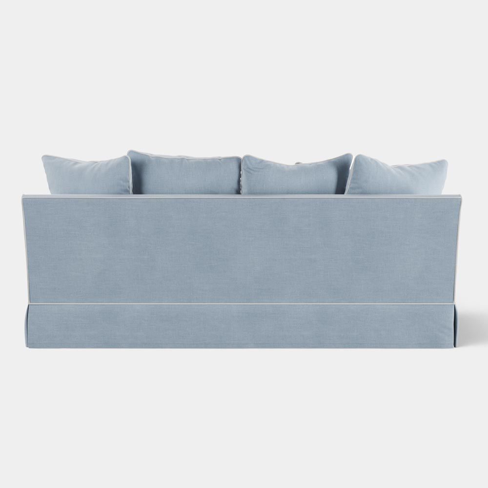Noosa Double Chaise Daybed Beach