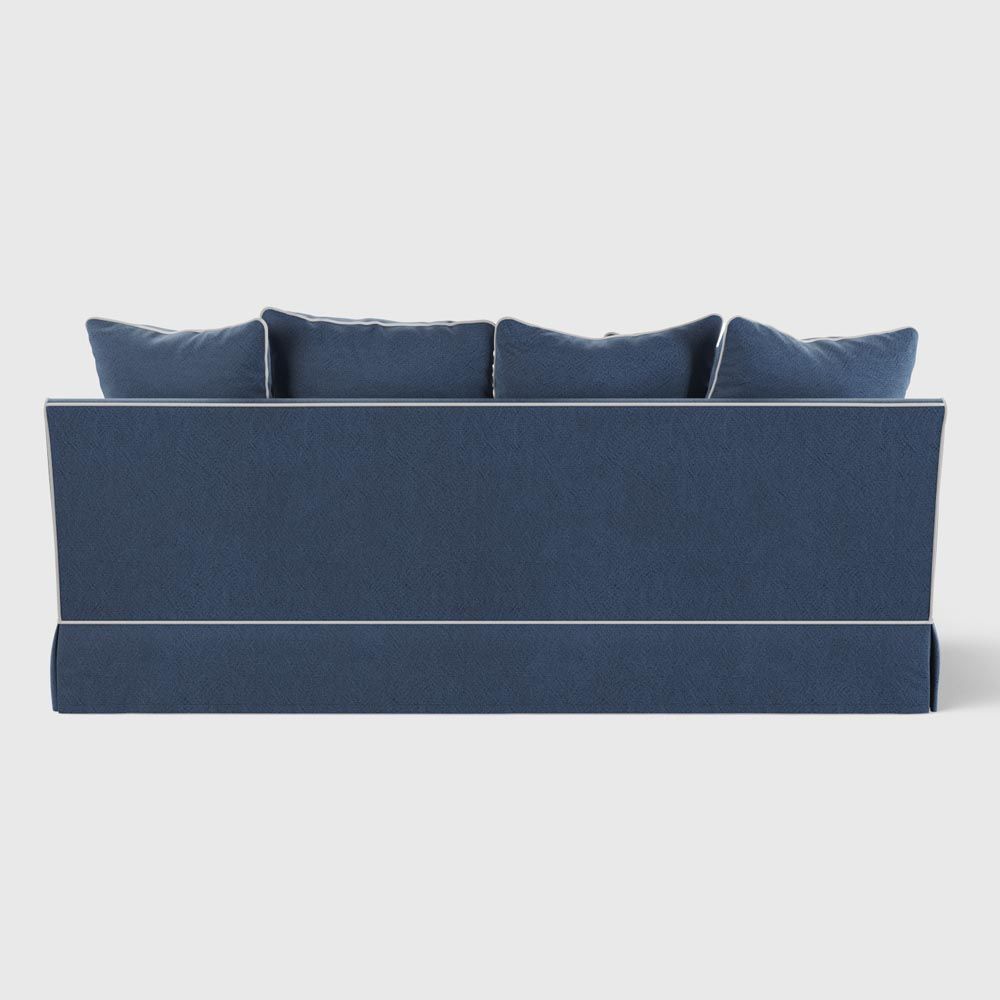 Noosa Double Chaise Daybed Navy