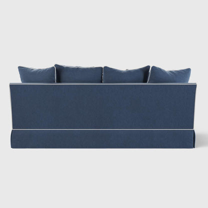 Noosa Double Chaise Daybed Navy