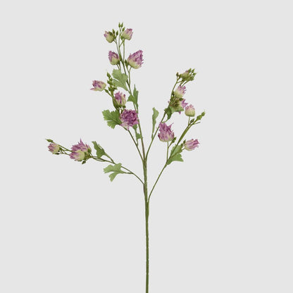 Purple Blushing Bride Spray