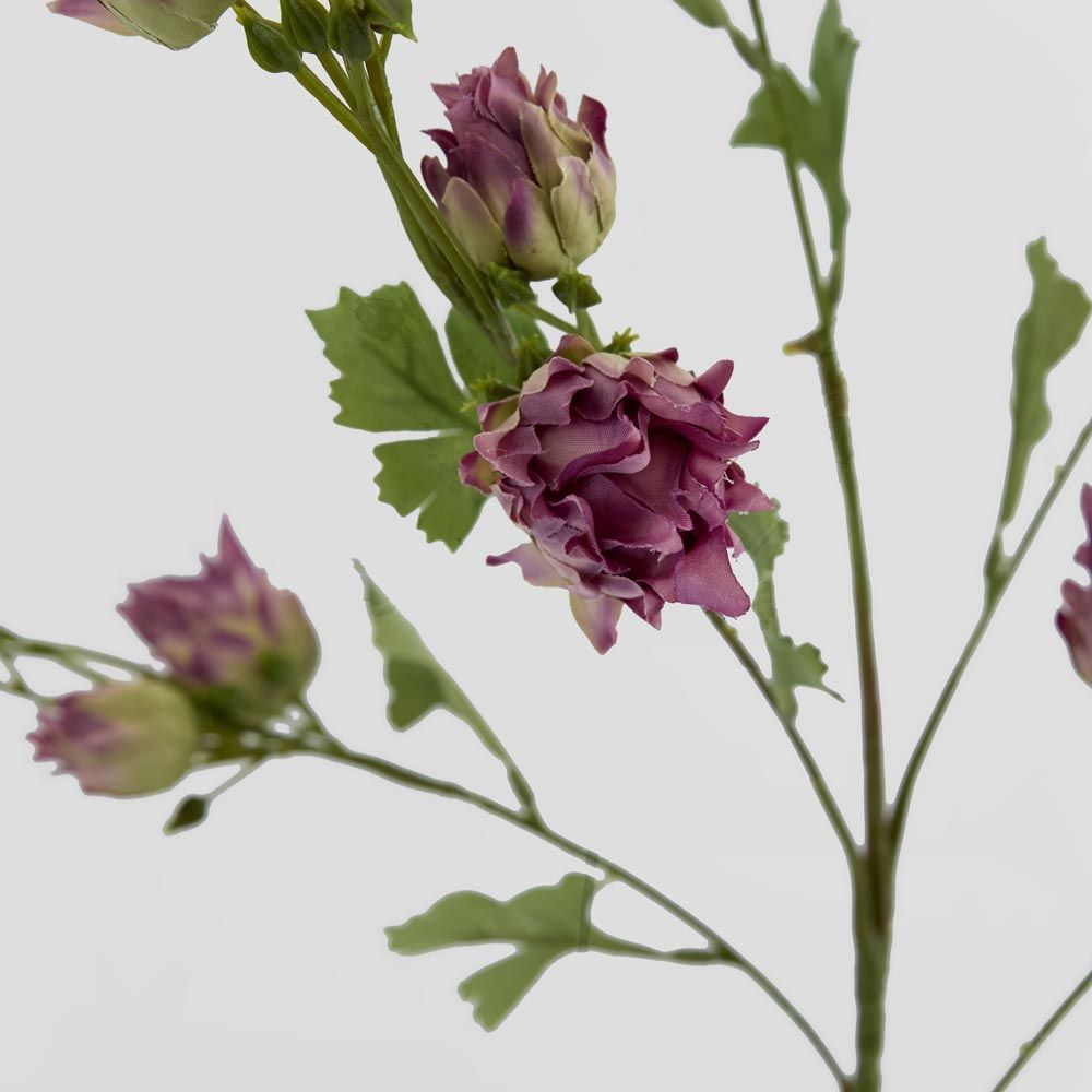 Purple Blushing Bride Spray