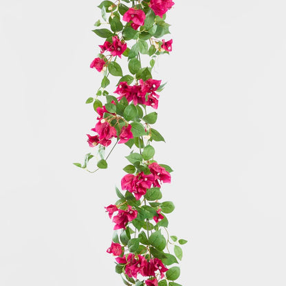 三角梅花环倒挂金钟