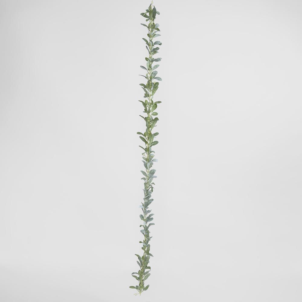 Lamb'S Ear Garland