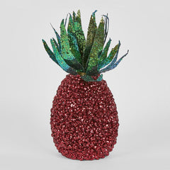 Shimmer Pineapple Red Lge
