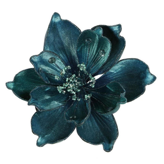 Lush Clip On Magnolia Blue