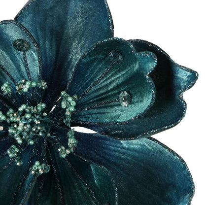 Lush Clip On Magnolia Blue