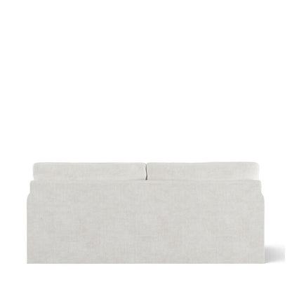 Byron Hamptons 3 Seat Sofa Ivory