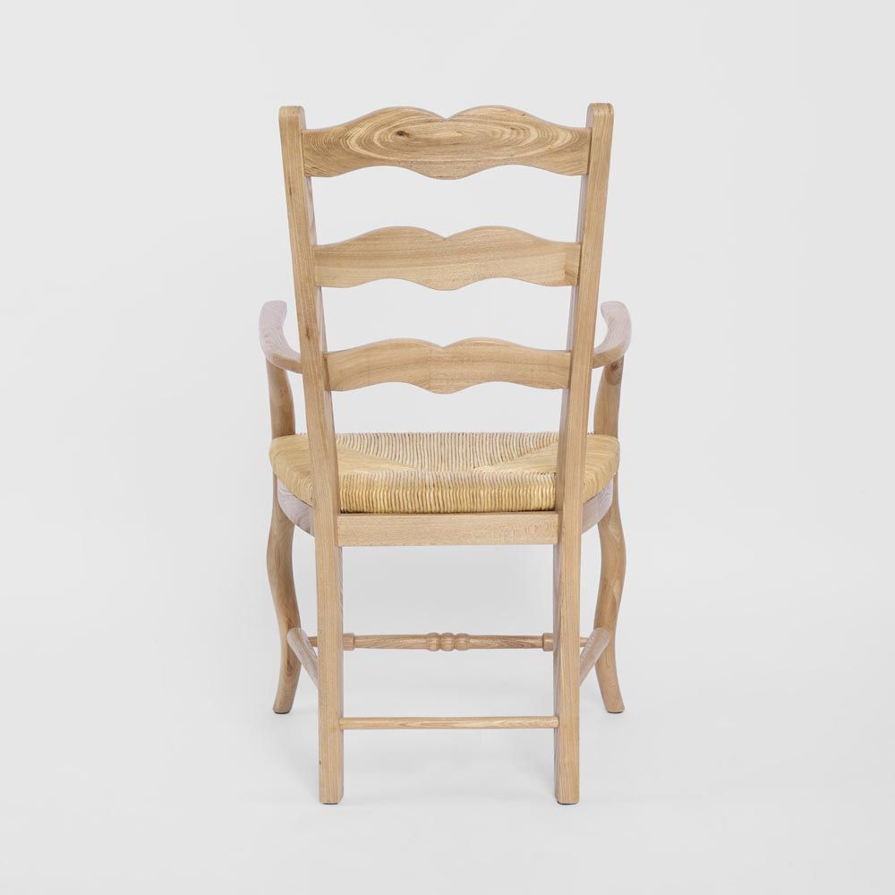 Lyon French Ladderback Carver