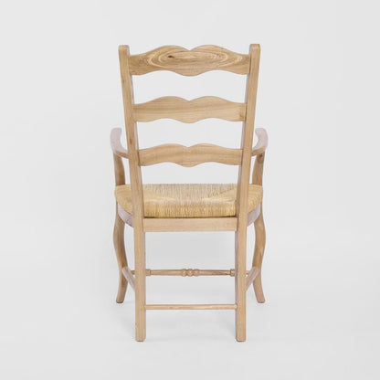 Lyon French Ladderback Carver