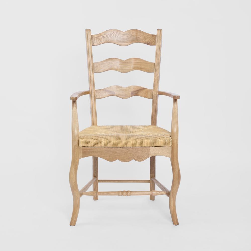 Lyon French Ladderback Carver