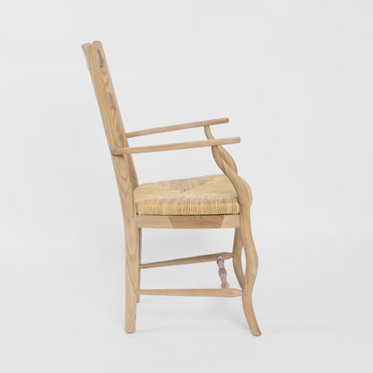 Lyon French Ladderback Carver