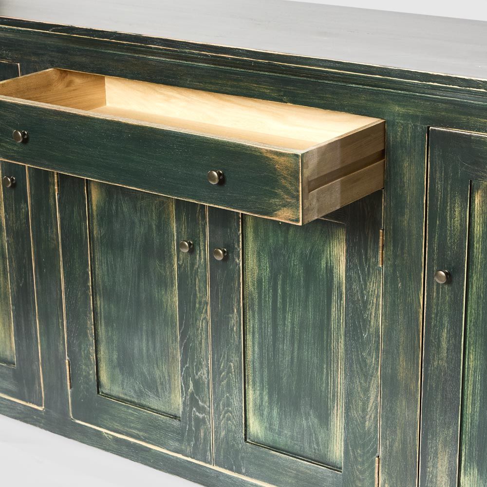 Lyon Sideboard Green