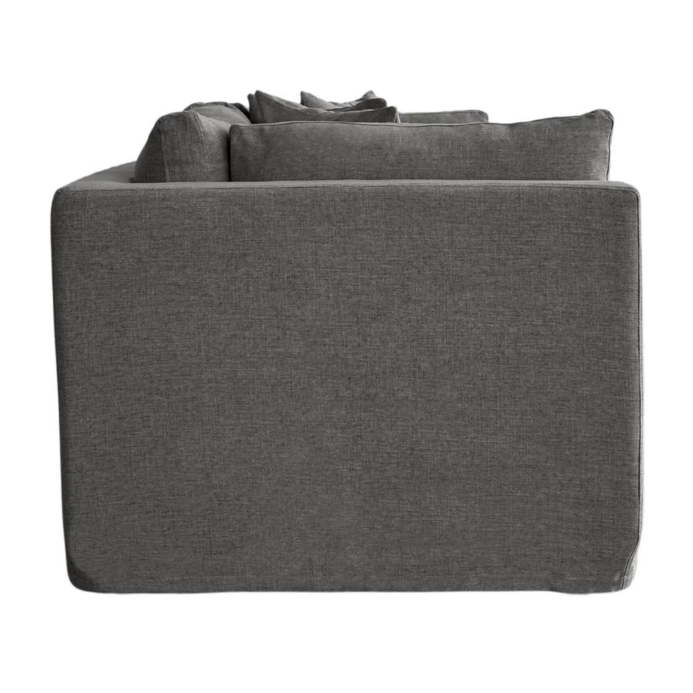 Marbella 4 Seat Sofa Storm