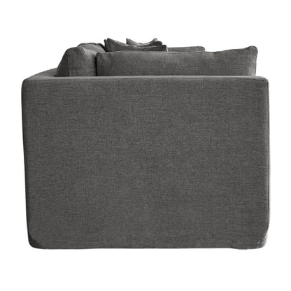 Marbella 4 Seat Sofa Storm